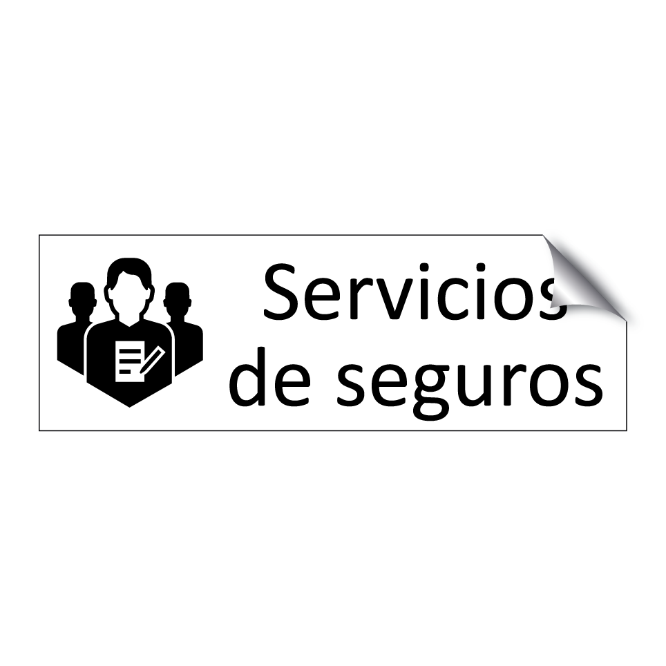 Servicios de seguros