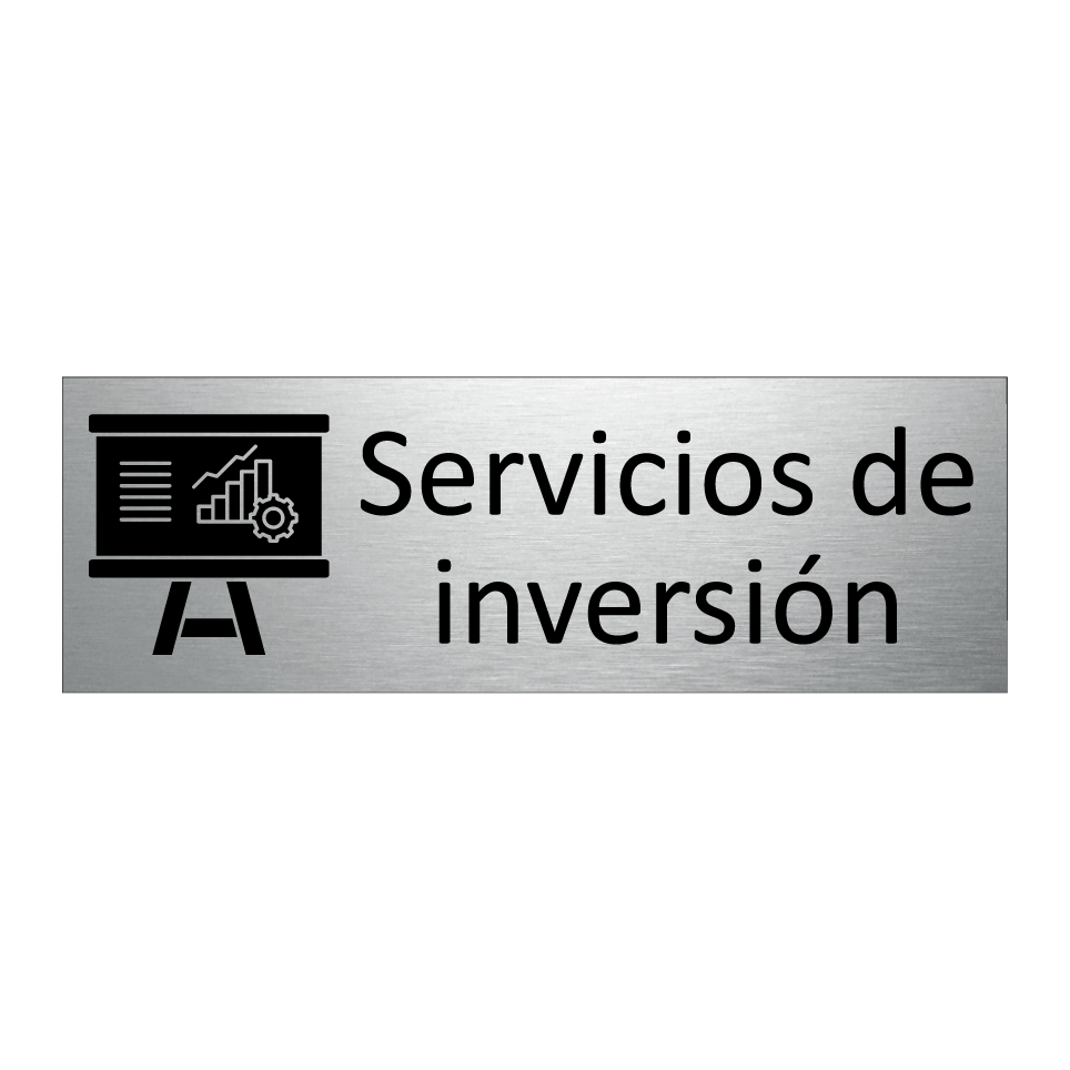 Servicios de inversión