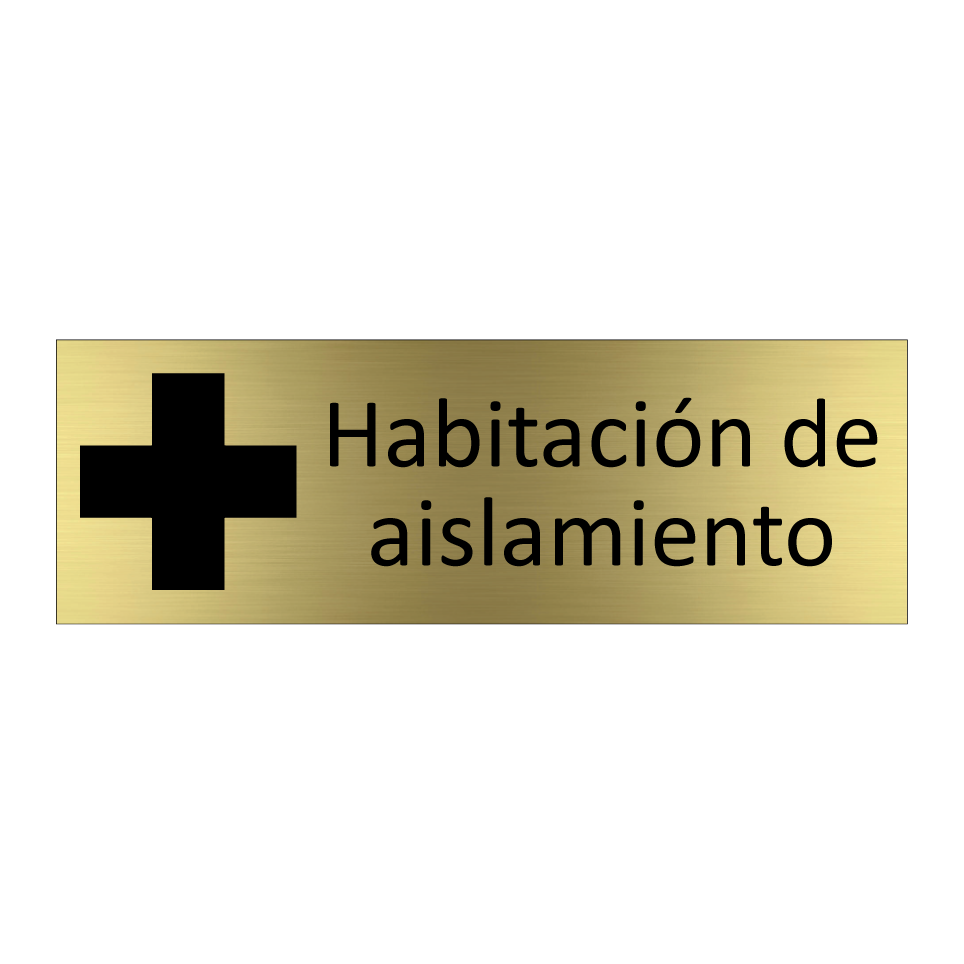 Habitación de aislamiento