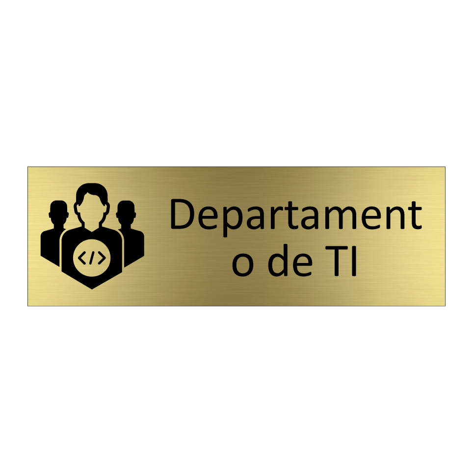 Departamento de TI