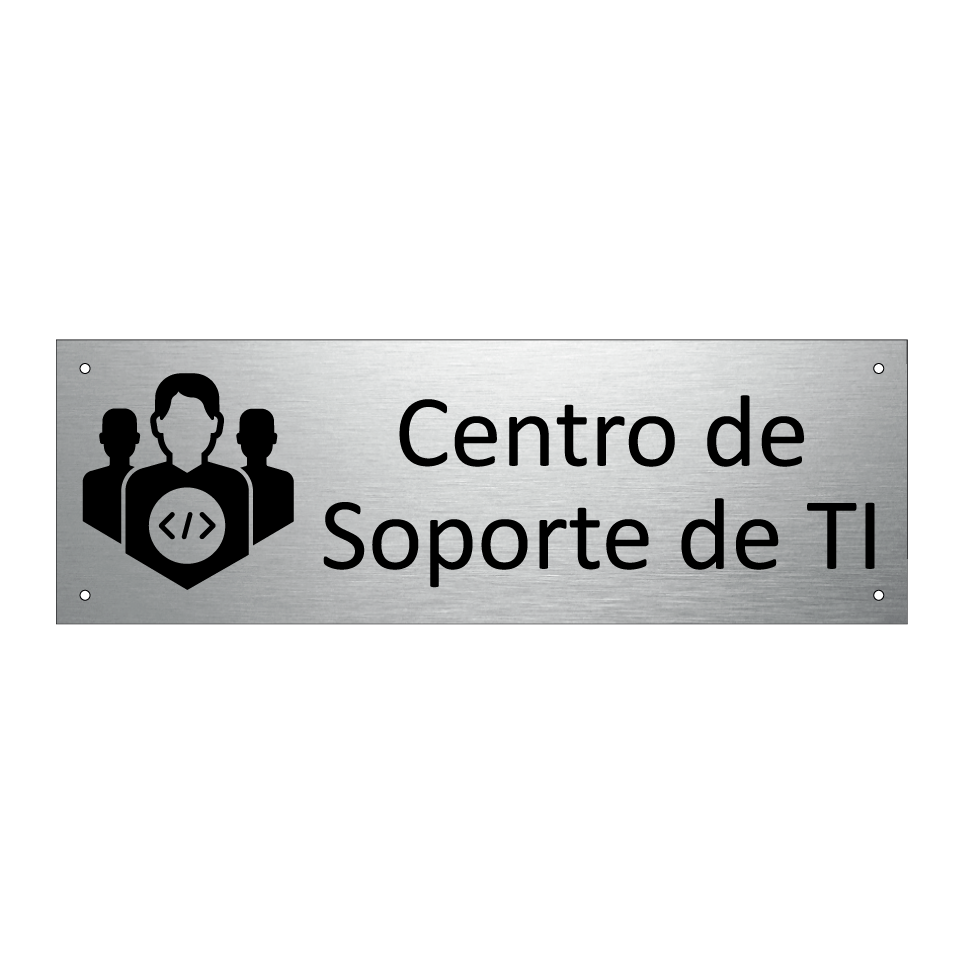 Centro de Soporte de TI