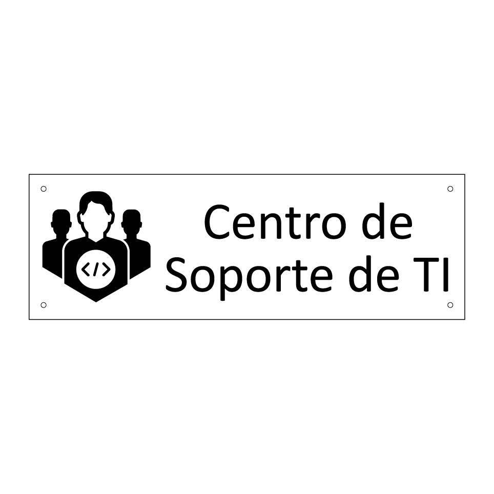 Centro de Soporte de TI