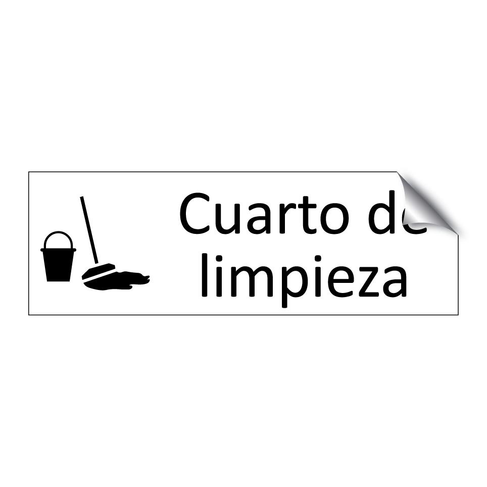 Cuarto de limpieza