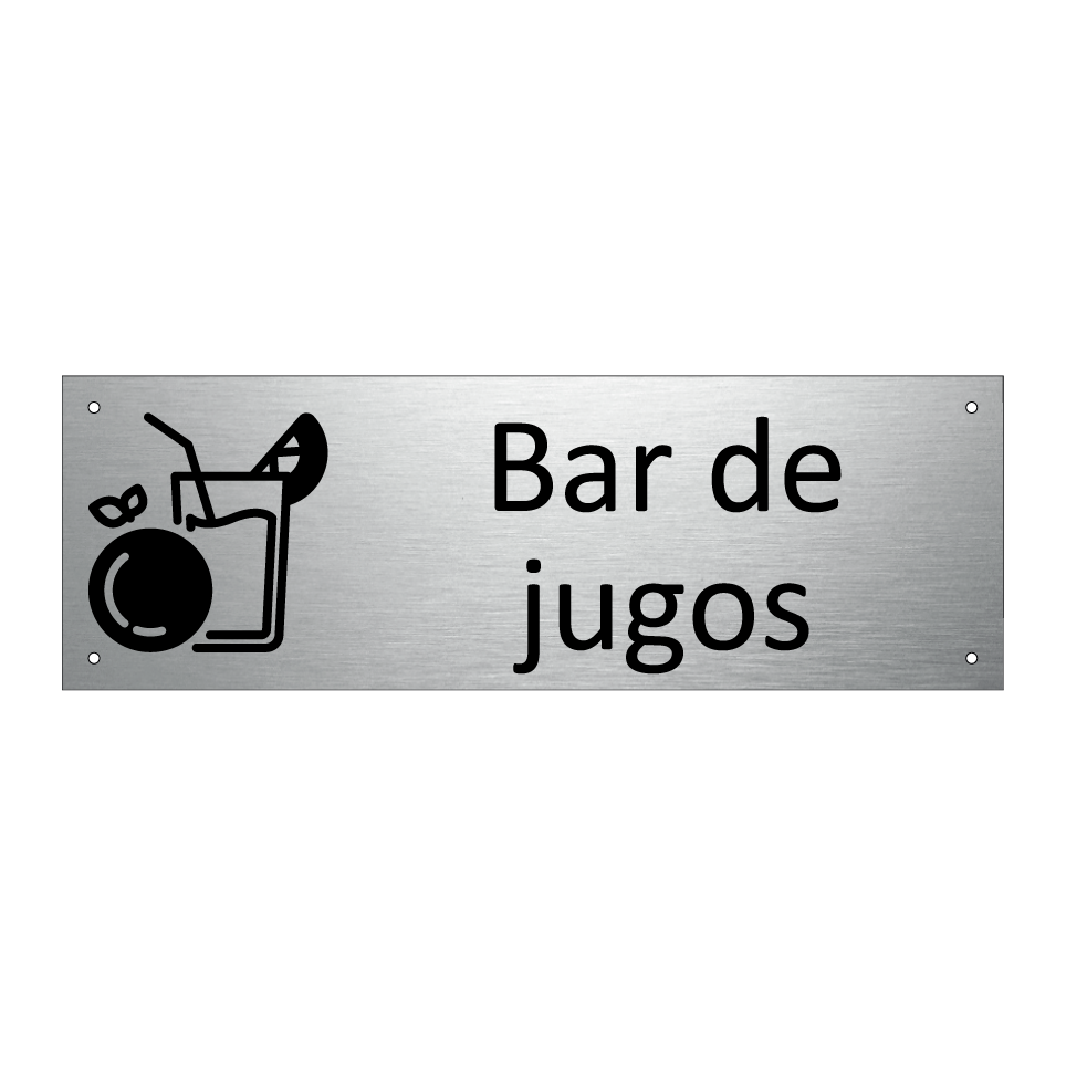 Bar de jugos