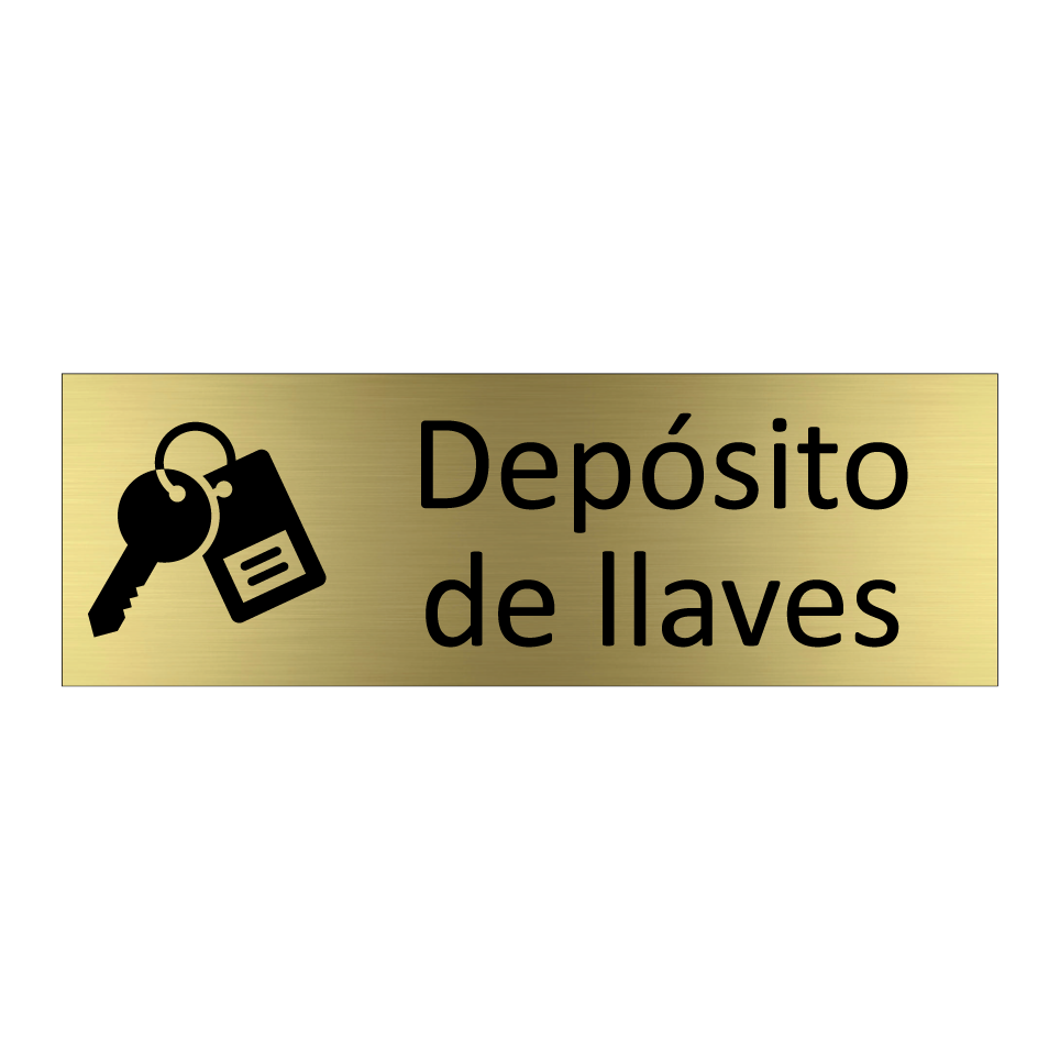Depósito de llaves