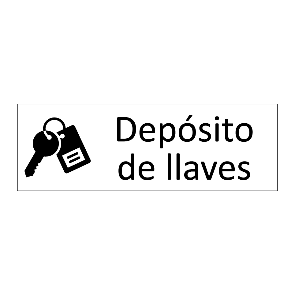 Depósito de llaves