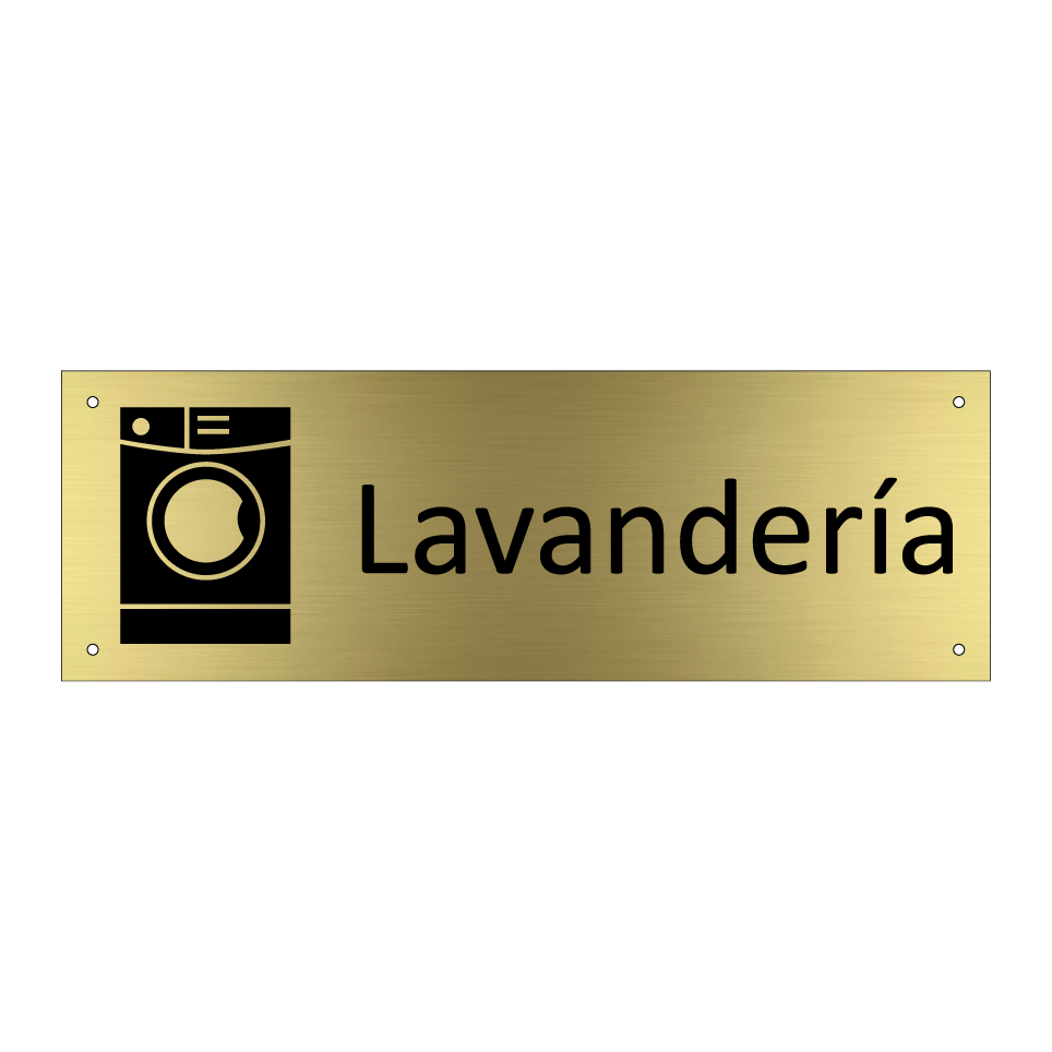 Lavandería