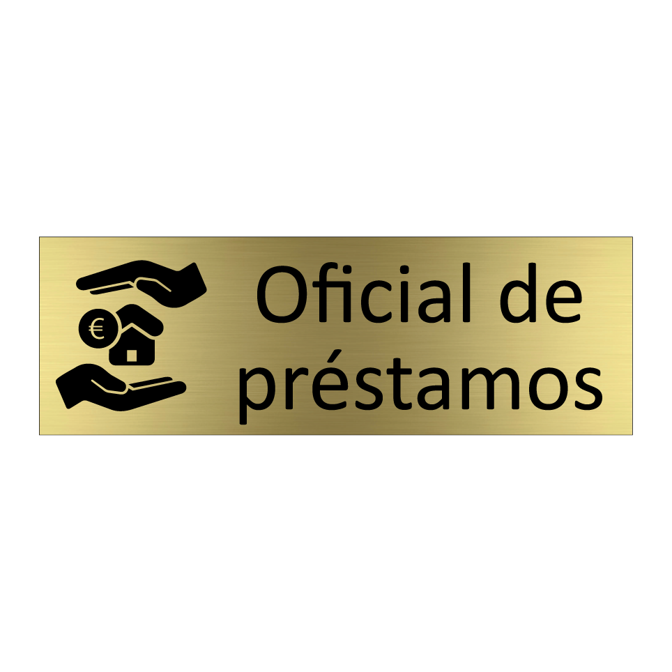 Oficial de préstamos