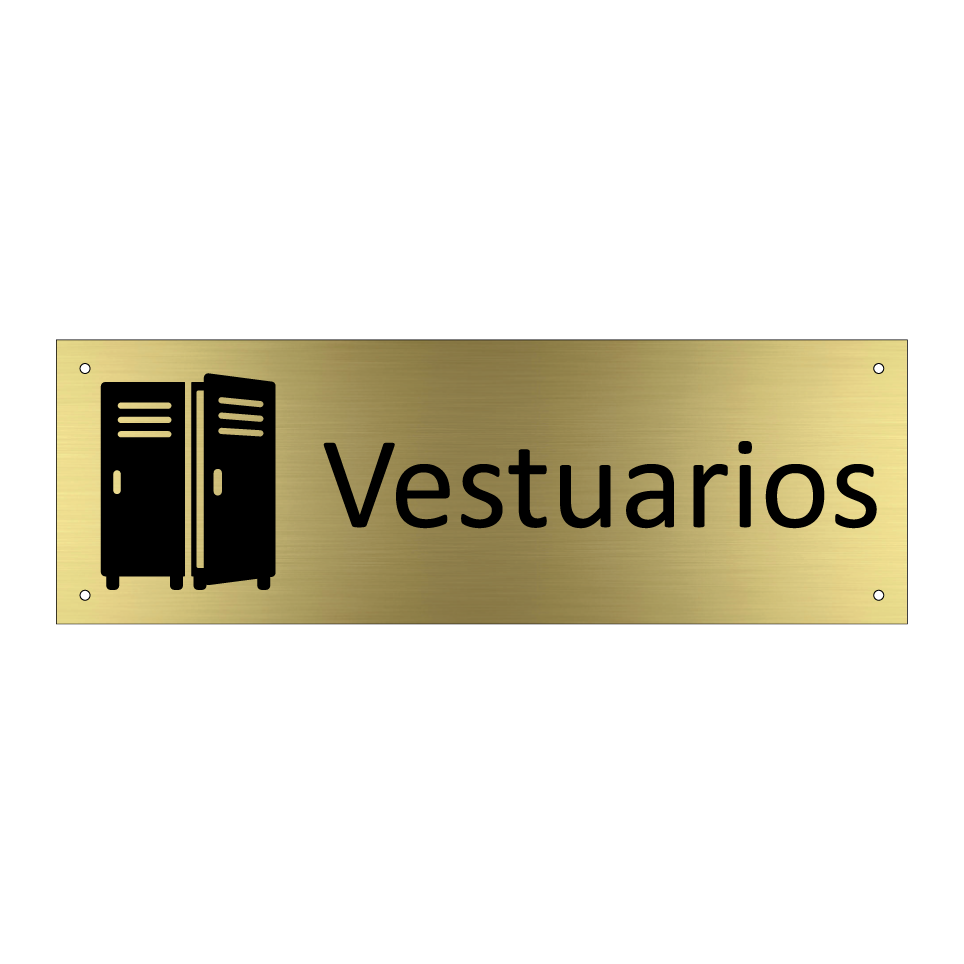 Vestuarios