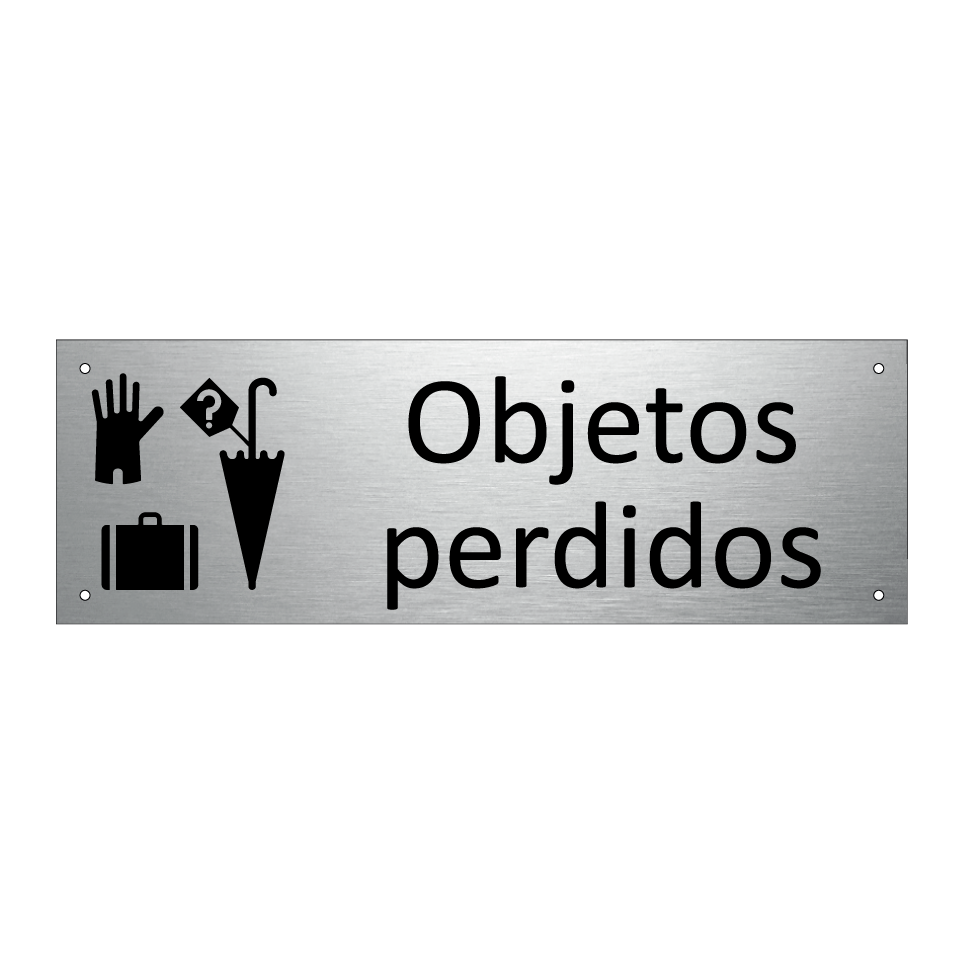 Objetos perdidos