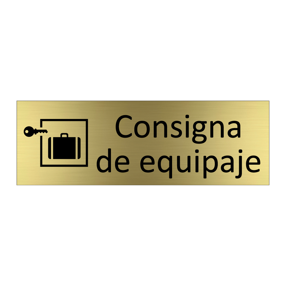 Consigna de equipaje