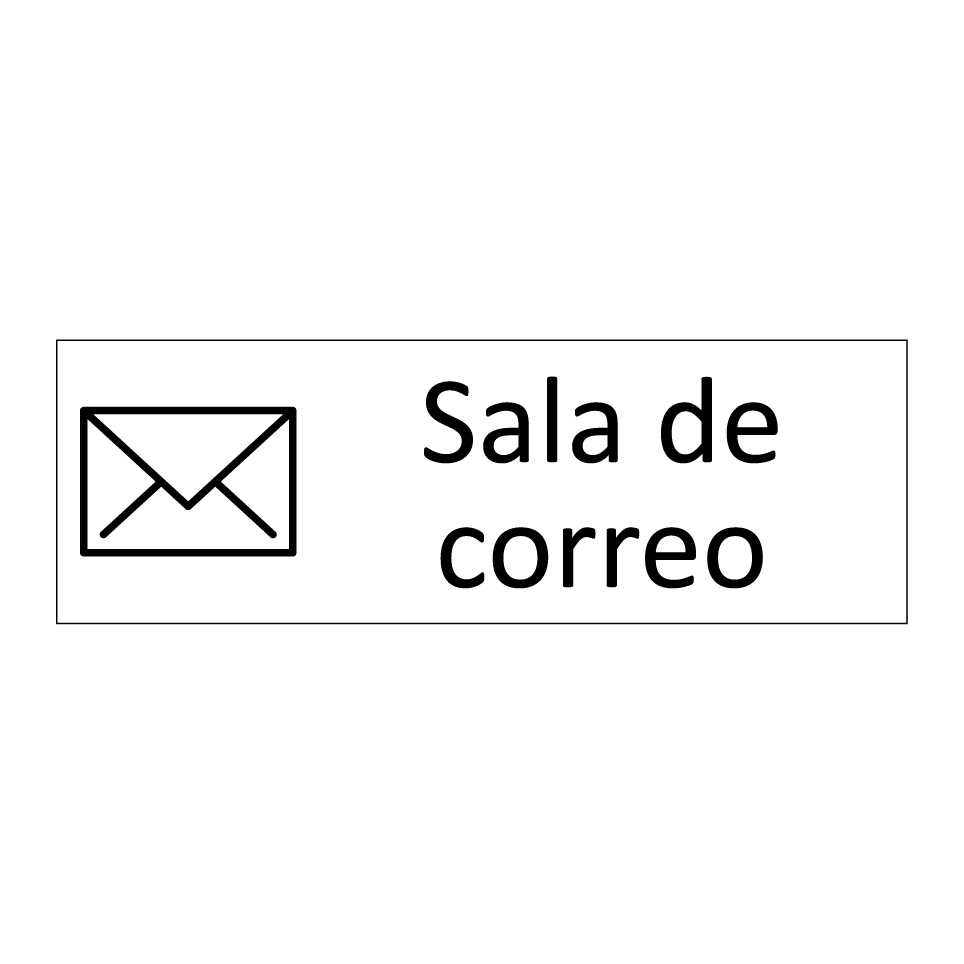 Sala de correo