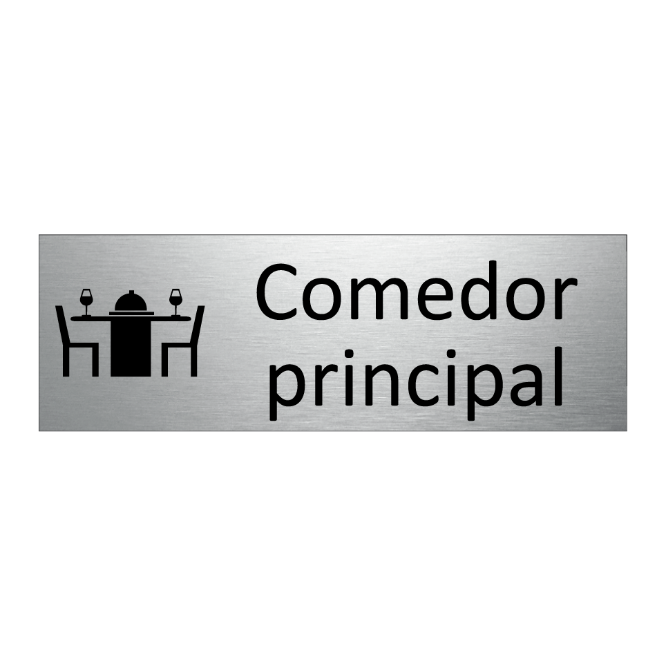 Comedor principal