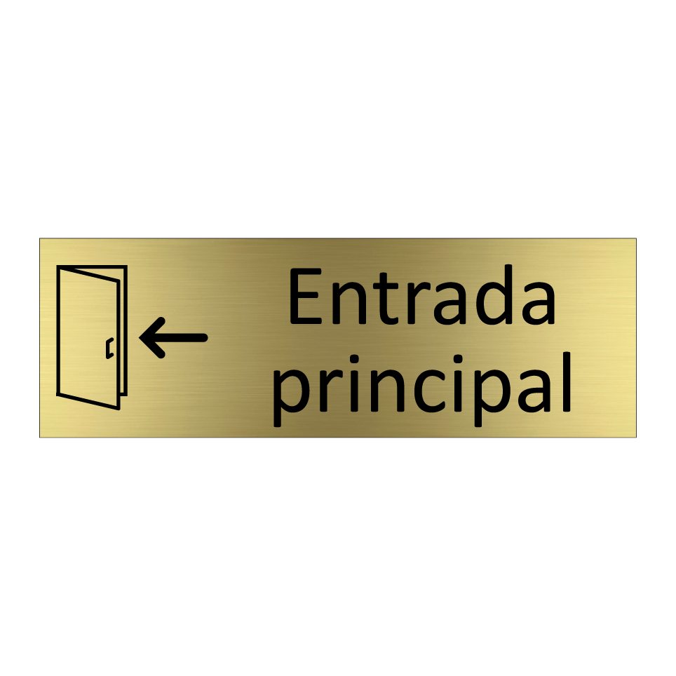 Entrada principal