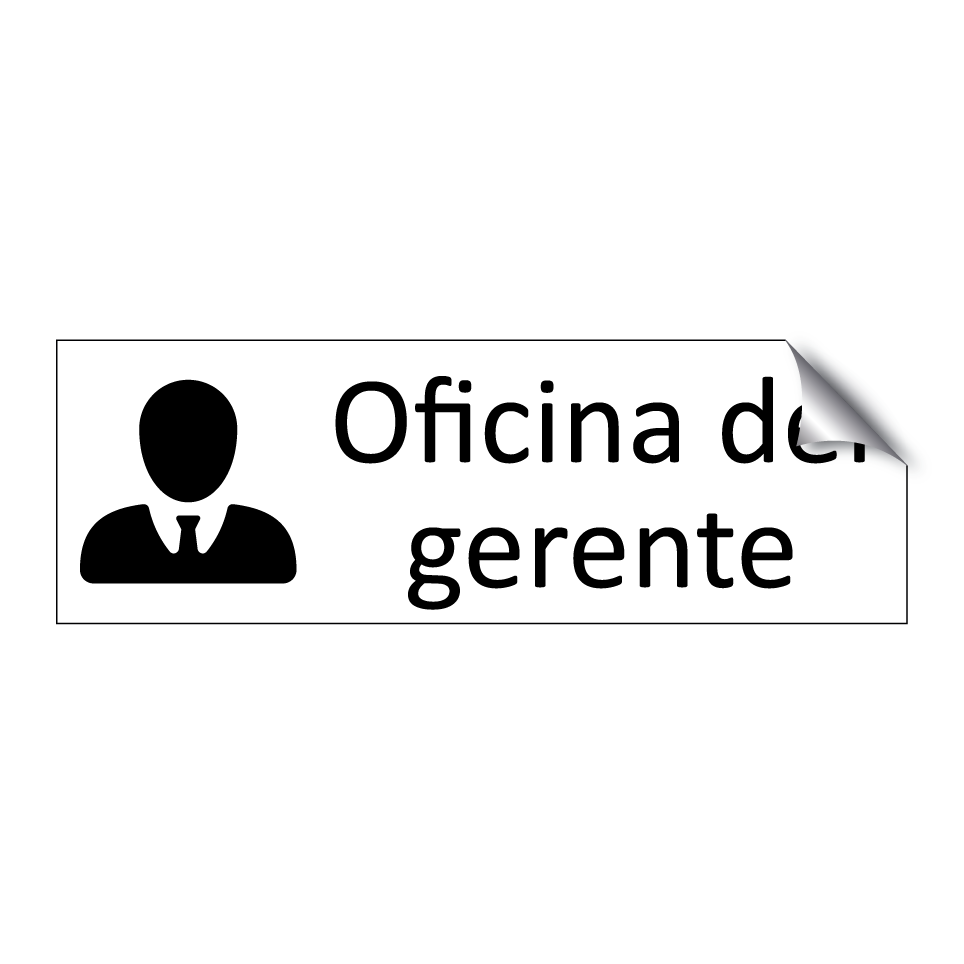 Oficina del gerente