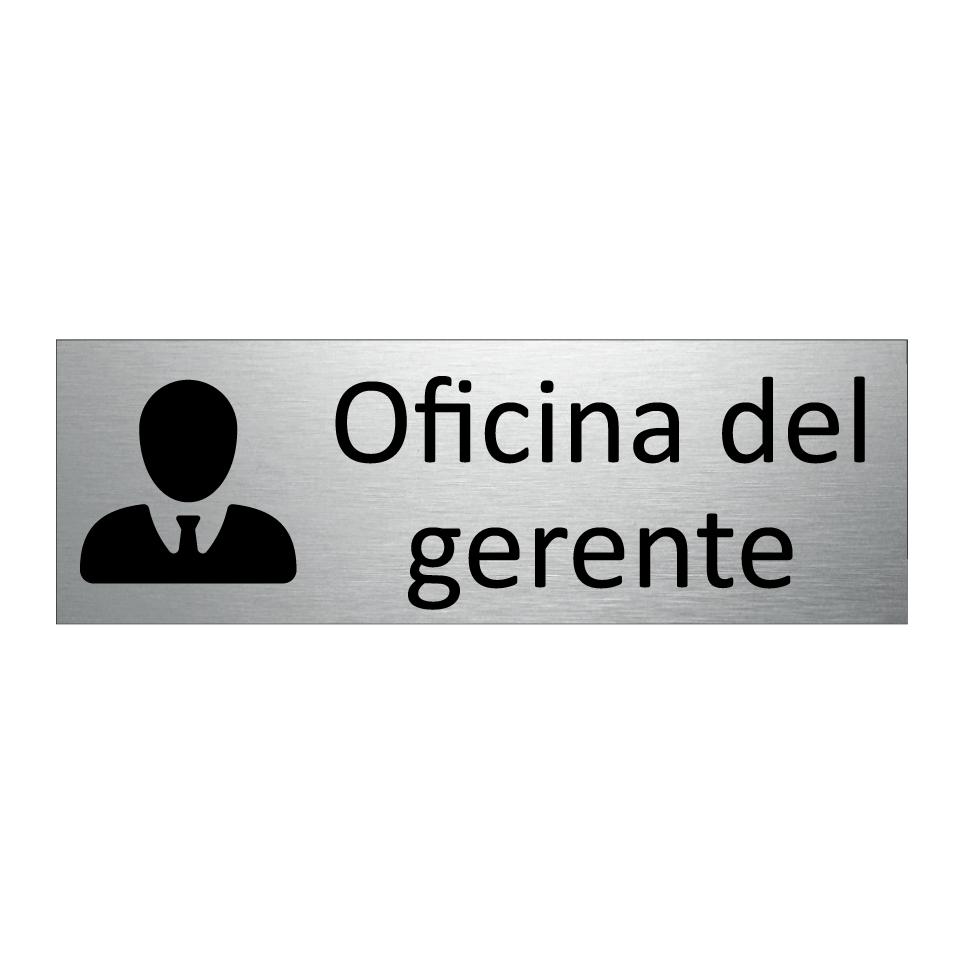 Oficina del gerente