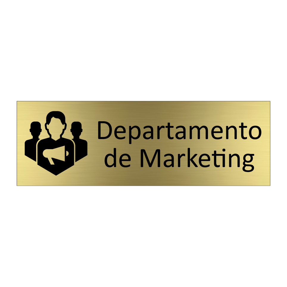 Departamento de Marketing
