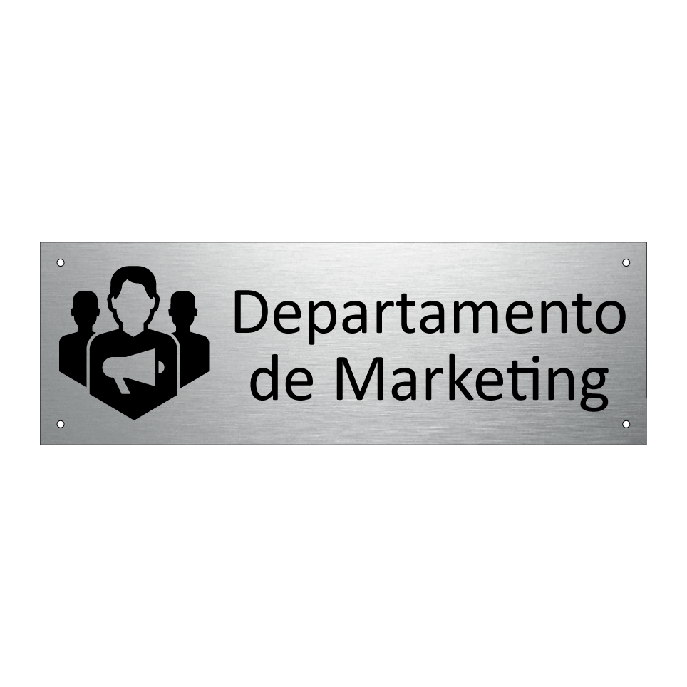 Departamento de Marketing