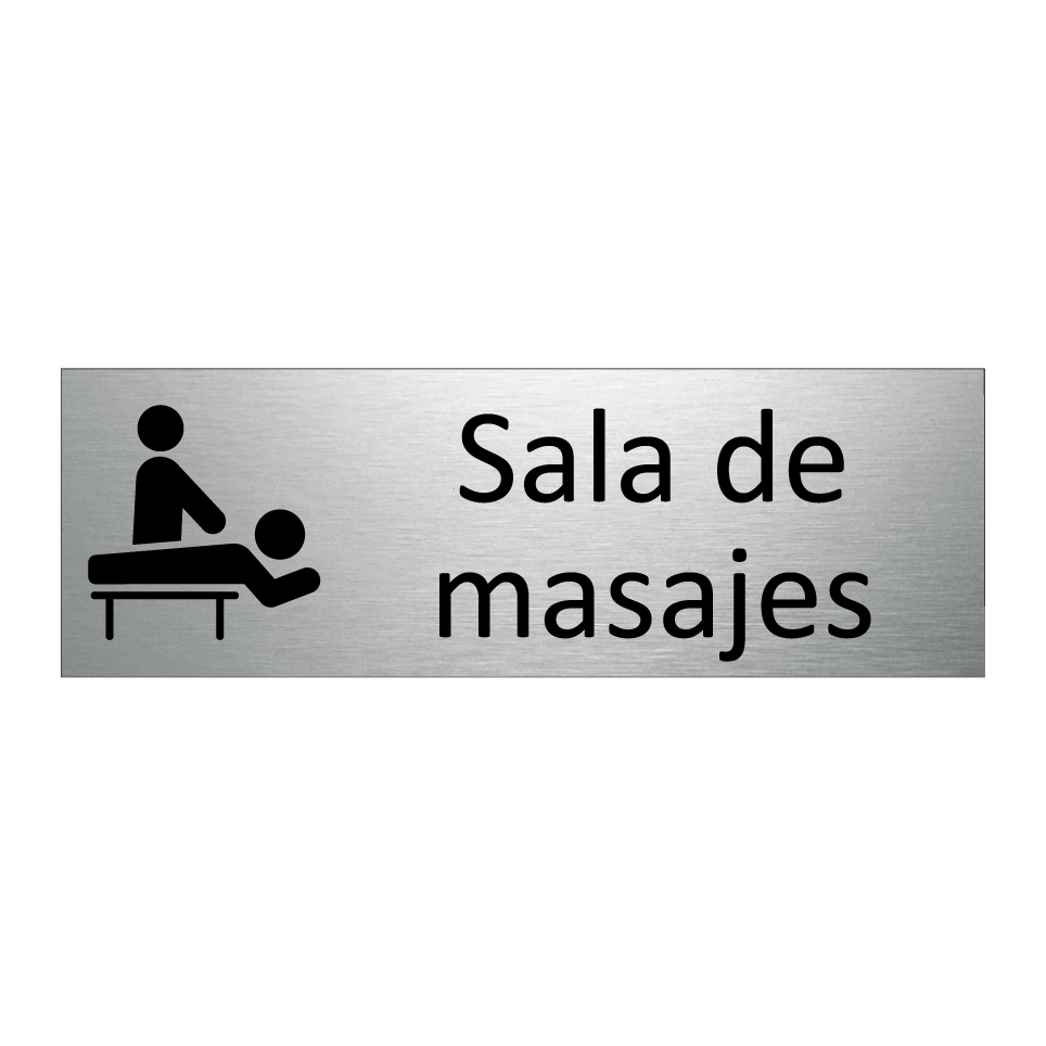 Sala de masajes