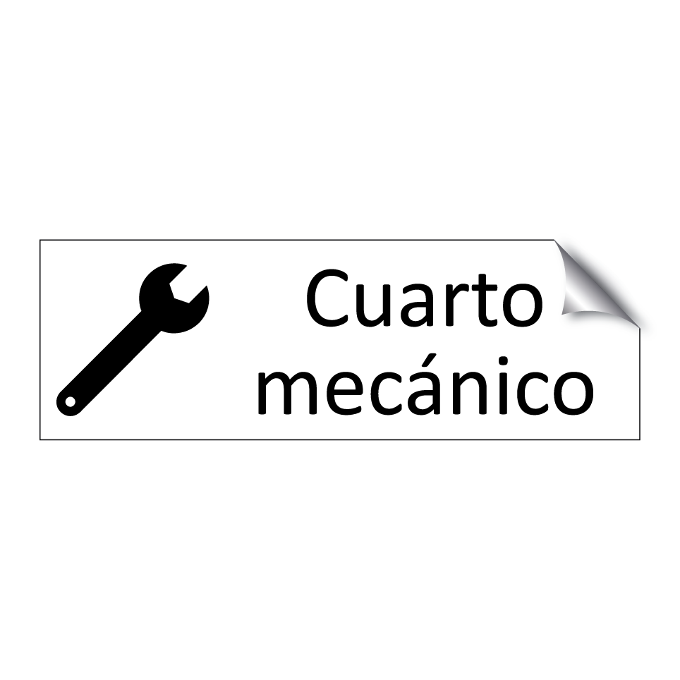 Cuarto mecánico