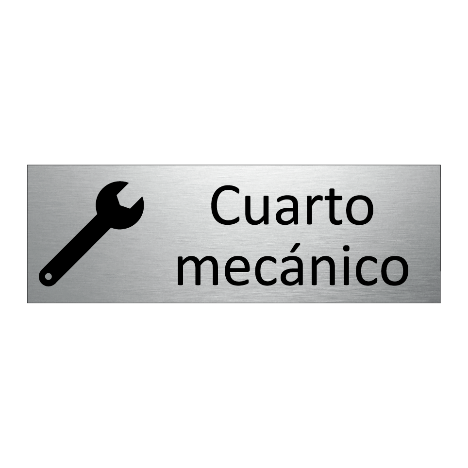 Cuarto mecánico