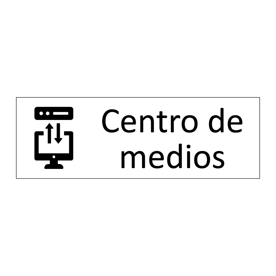 Centro de medios