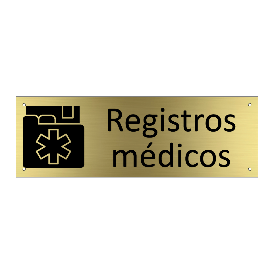 Registros médicos