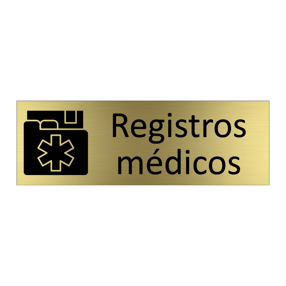 Registros médicos
