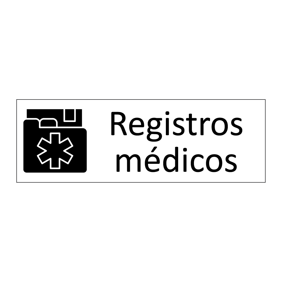 Registros médicos