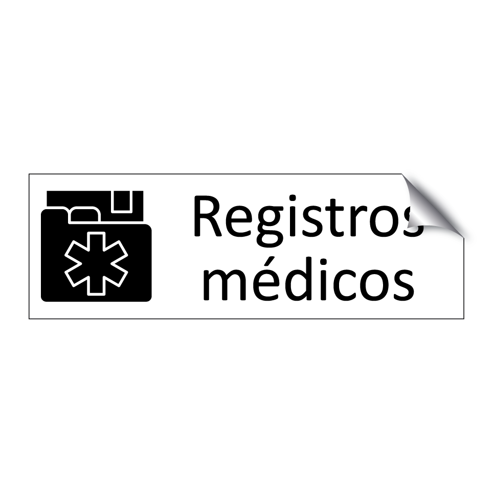 Registros médicos