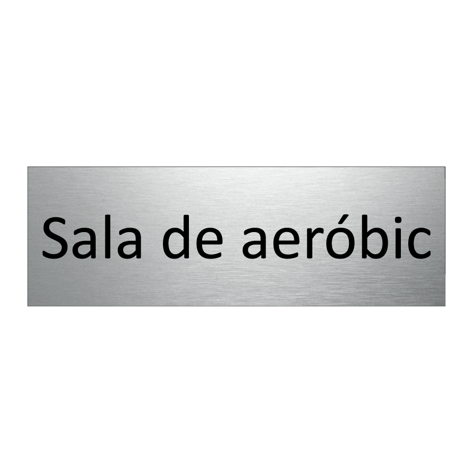 Sala de aeróbic