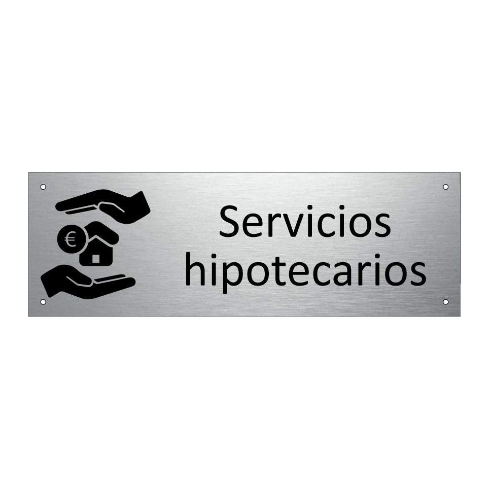 Servicios hipotecarios