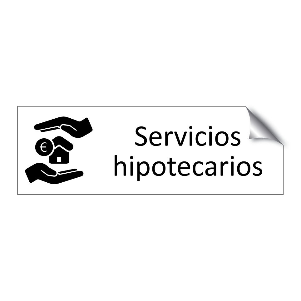 Servicios hipotecarios