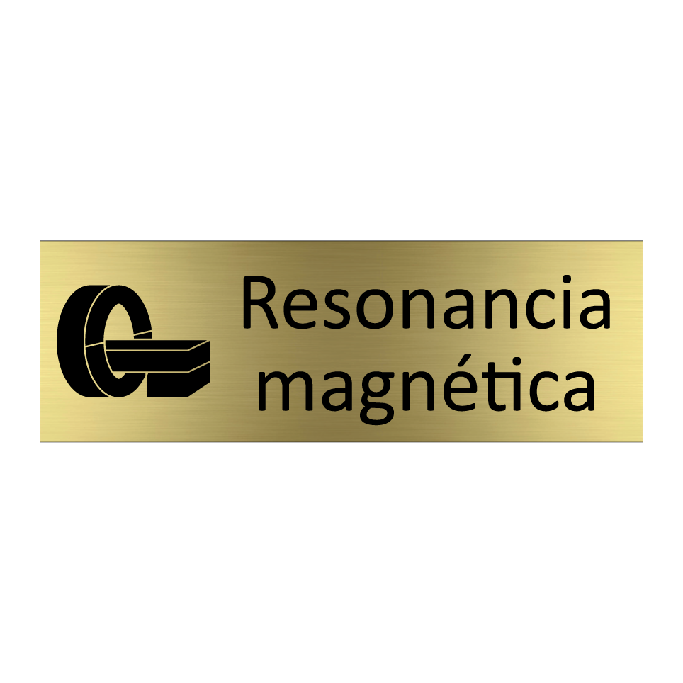 Resonancia magnética