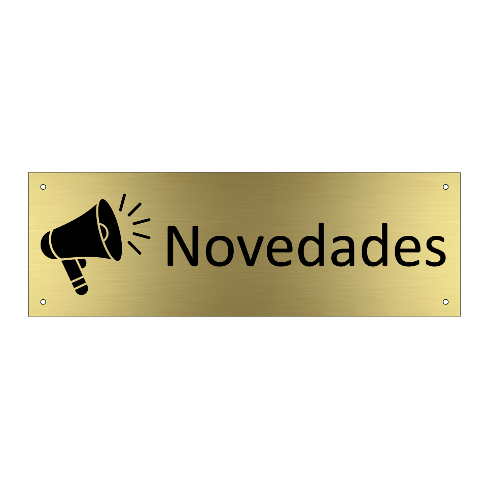 Novedades