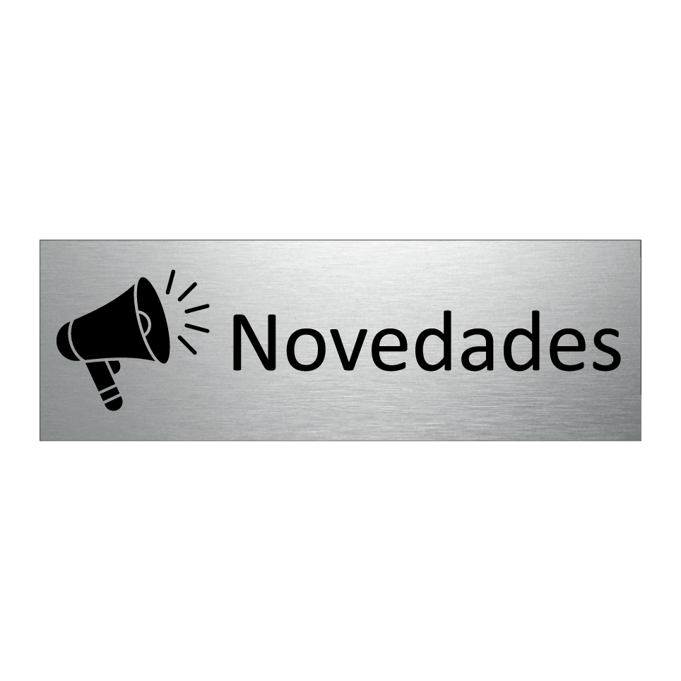 Novedades