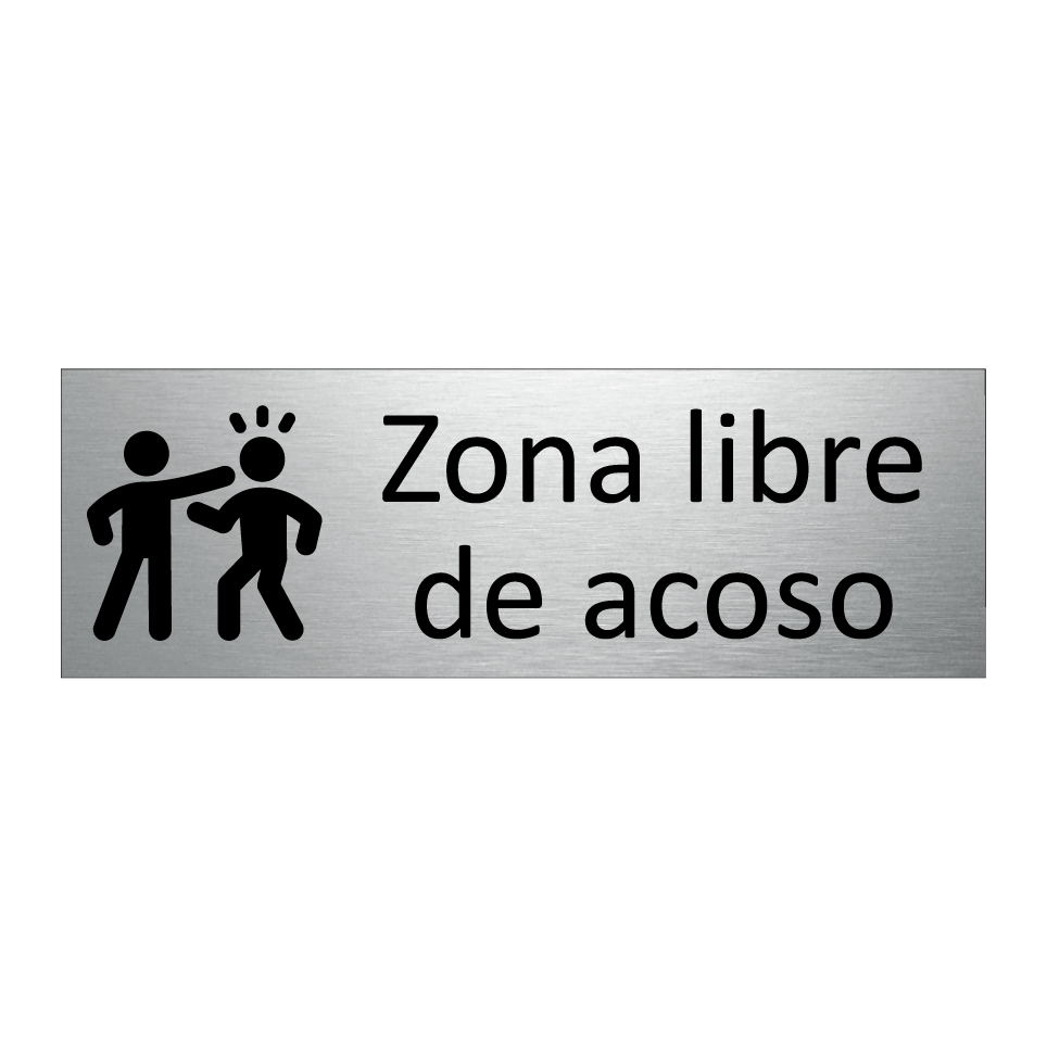 Zona libre de acoso