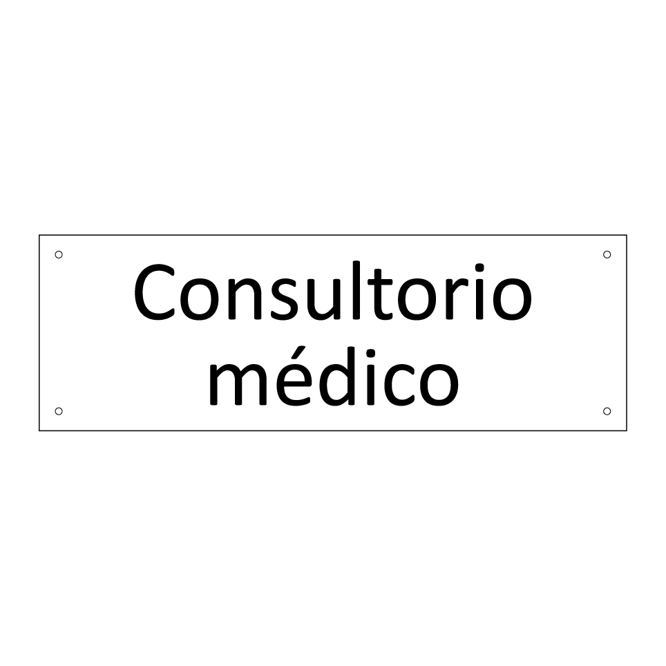 Consultorio médico