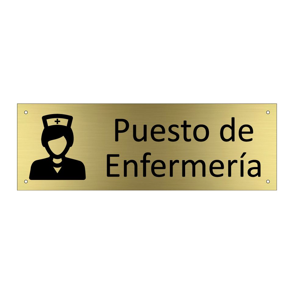 Puesto de Enfermería