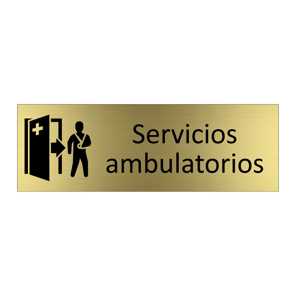 Servicios ambulatorios