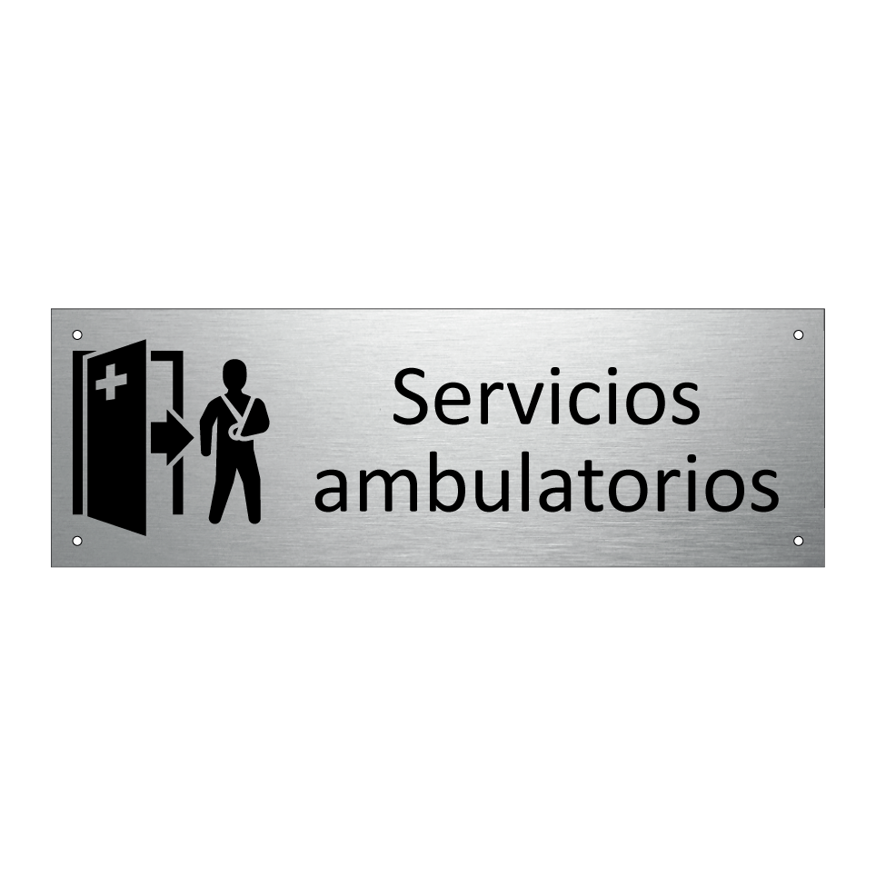 Servicios ambulatorios