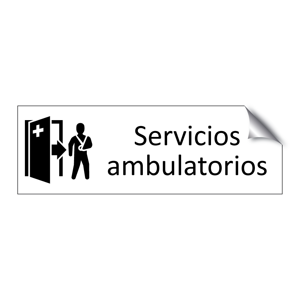 Servicios ambulatorios