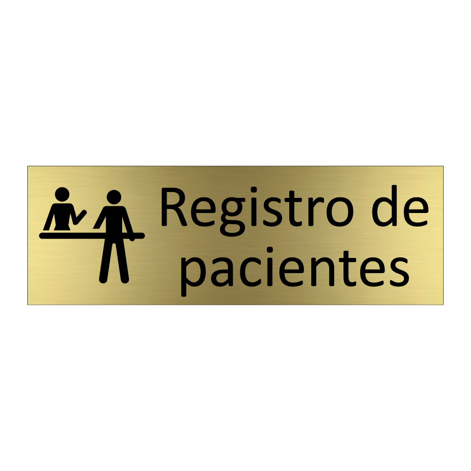 Registro de pacientes