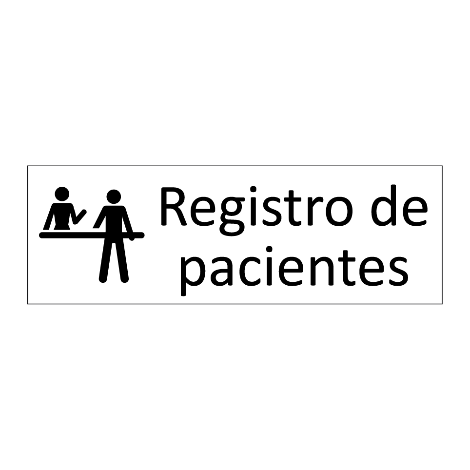 Registro de pacientes