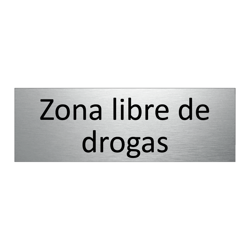 Zona libre de drogas