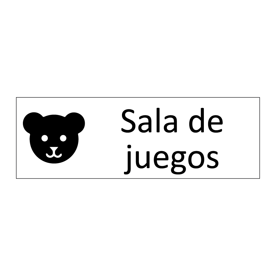 Sala de juegos