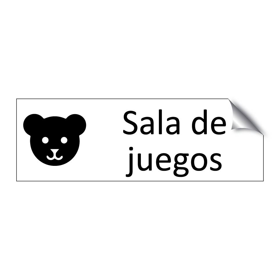 Sala de juegos