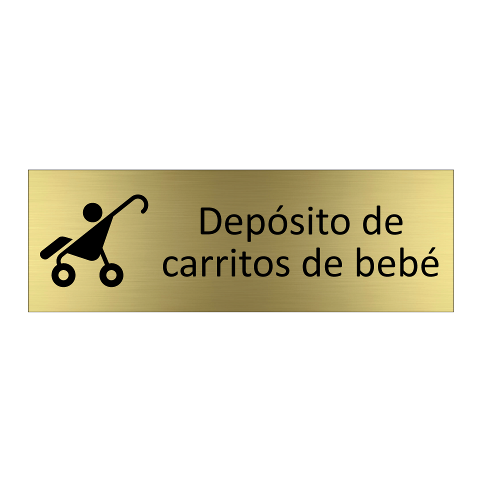 Depósito de carritos de bebé