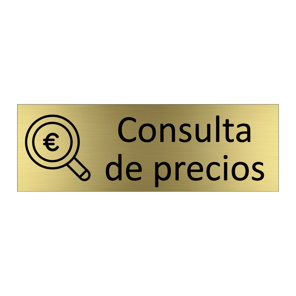 Consulta de precios