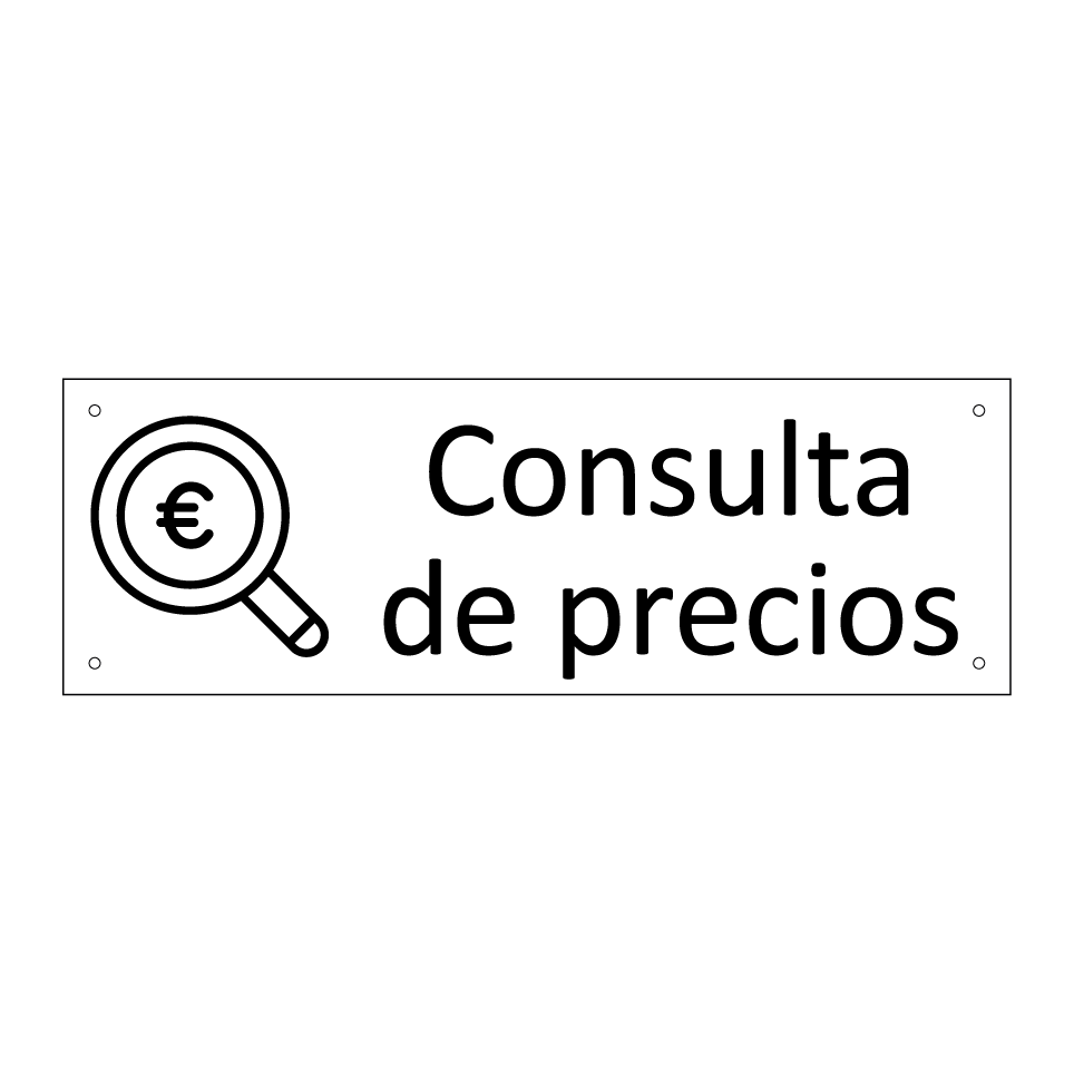 Consulta de precios